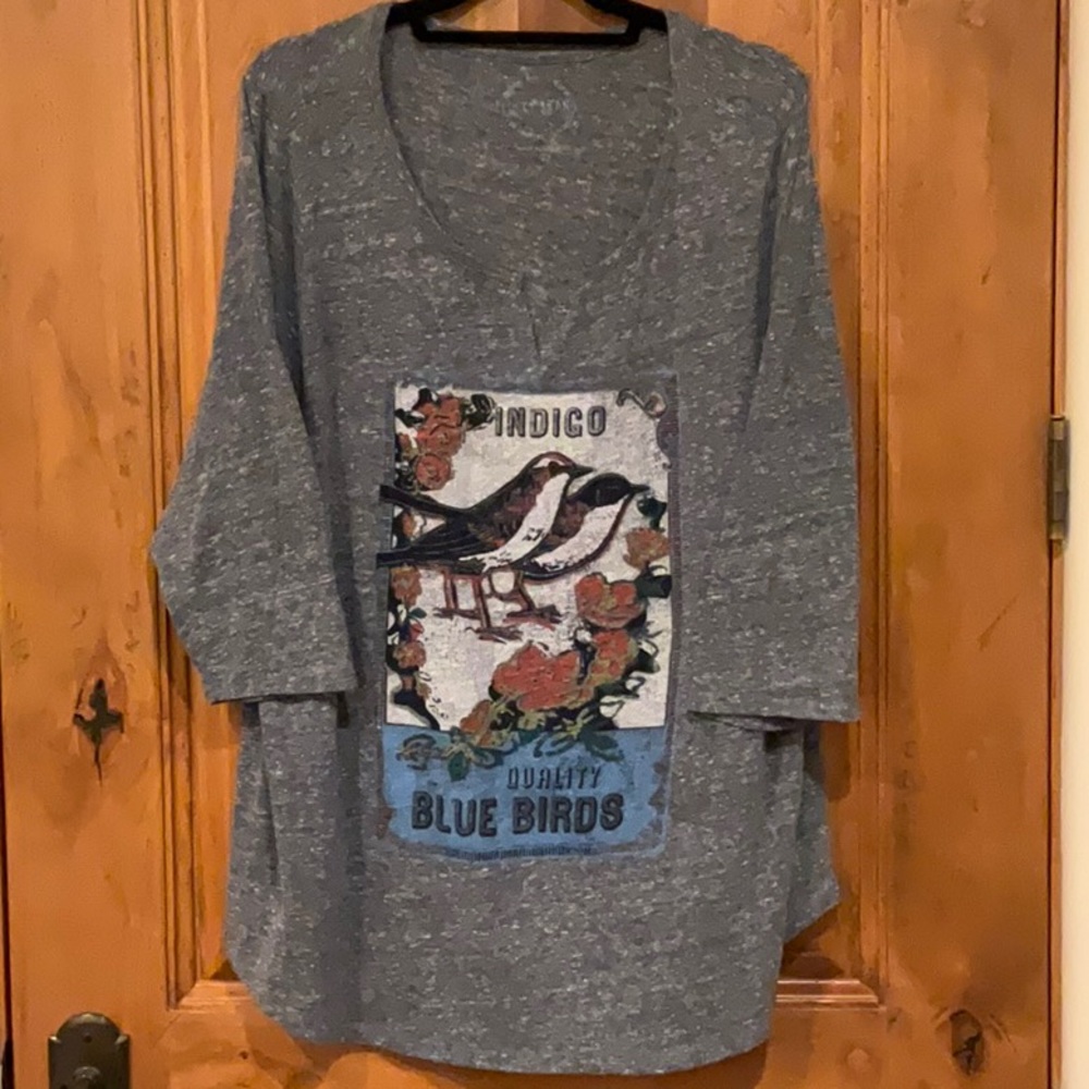 Cute Top from Lucky Brand